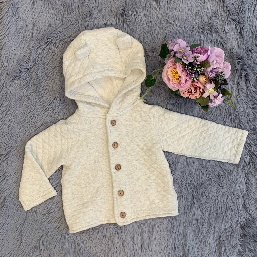 ✨Sale✨Carter’s baby girl jacket